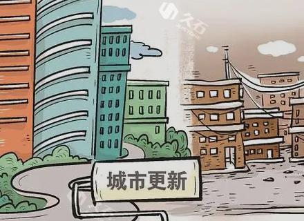 風口已來臨 | 解讀《關于持續推進城市更新行動的意見》背后的市場機遇
